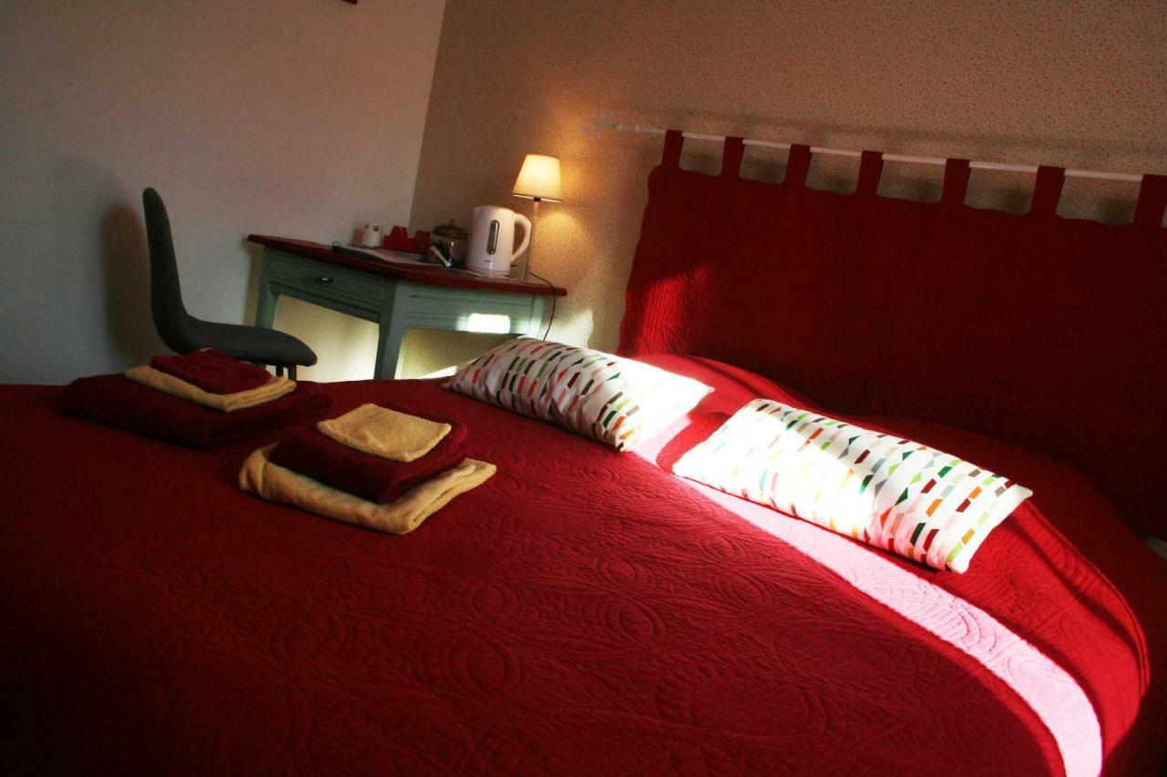 La Cance Hotel Annonay Exterior photo