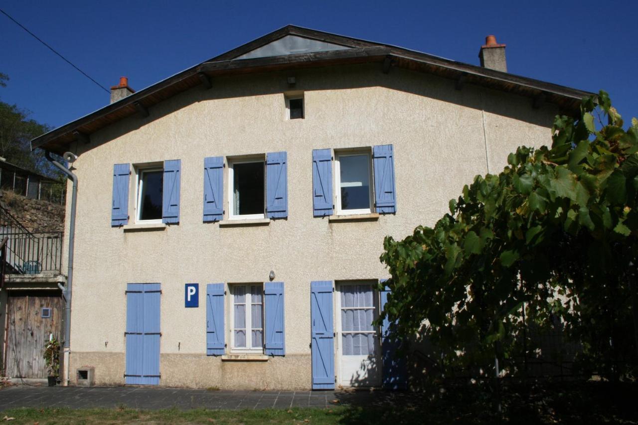 La Cance Hotel Annonay Exterior photo