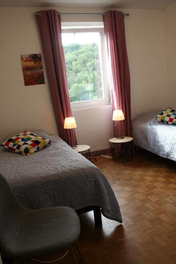 La Cance Hotel Annonay Exterior photo
